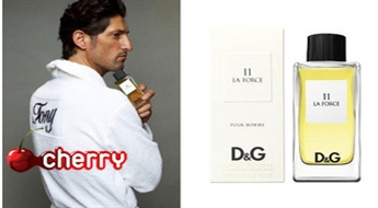 Изысканный аромат для уверенного в себе мужчины: „11 La Force by Dolce & Gabbana”, 50 мл -40%