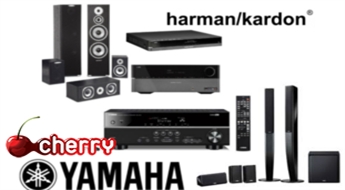 Домашний кинозал YAMAHA или звуковая система HARMAN KARDON до -45%