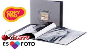 Copy Pro: фотокнига с Вашими фотографиями для увековечивания приятных моментов -50%