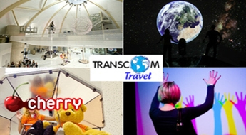 Transcom Travel: brauciens uz Tartu ar iespēju apmeklēt AHHAA zinātnes centru un planetāriju -60%