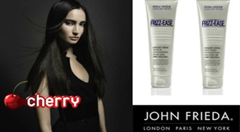JOHN FRIEDA Frizz Ease Straight Ahead šampūns vai kondicionieris līdz -48%