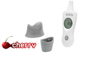 Цифровой термометр AEG 4 в 1 для быстрого и точного измерения -40%