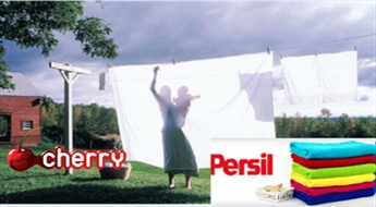 Выбирайте проверенное качество! Универсальный стиральный порошок PERSIL (4,5 кг) -47%