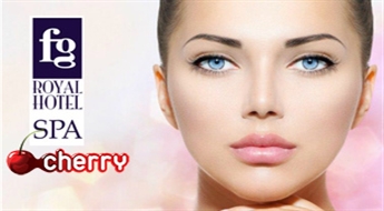 FG Royal Hotel SPA: эффективная 12-этапная процедура ANTI-AGE для кожи лица -70%