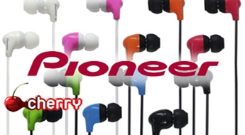 Для звука великолепного качества: наушники PIONEER до -50% Особенно подходят для устройств iPhone, Android и BlackBerry!