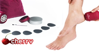 Профессиональный комплект для педикюра PEDI PRO DELUXE -50% Для идеально ухоженных стоп в домашних условиях!