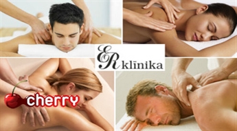 ER klīnika предлагает: курс лечебного массажа спины (5 процедур) -55%
