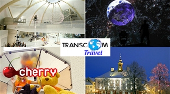 Transcom Travel: поездка в Тарту с возможностью посетить научный центр AHHAA и планетарий -60%