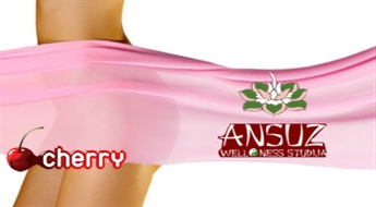 ANSUZ WELLNESS: procedūra ”Body Slim effect” -50% Novājēšanai ar ķermeņa kontūru modelēšanu un pretcelulīta efektu!