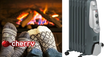 Aizgaiņā rudens drēgnumu – piepildi māju ar siltumu! AEG eļļas radiators