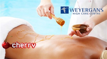 Центр Weyergans High Care: антицеллюлитный медовый массаж проблемных зон -50%