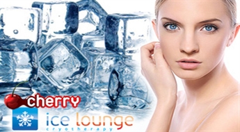 Ice Lounge kriosauna