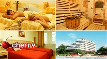 Atpūta SPA viesnīcā Baltic Beach Hotel
