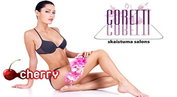 Dziļā bikini vai padušu + kāju vaksācija