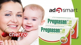 Pregnasan-30: komplekss topošajām māmiņām