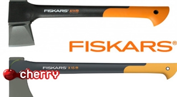 FISKARS skaldāmais vai universālais cirvis