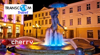 Transcom Travel: поездка в Тарту