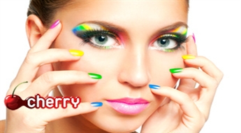CORETTI: классический маникюр + Gelish + парафиновая процедура
