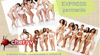 Madam Fitness: процедура Simply Short
