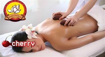Magnolia SPA: ритуал с лемонграссом + массаж