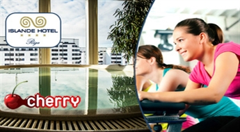 Посещение тренажерного зала + SPA-зоны