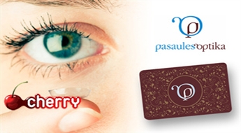 PASAULES OPTIKA: проверка зрения