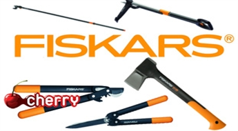 Садовые инструменты Fiskars