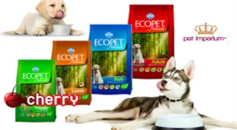Собачий корм Ecopet Natural