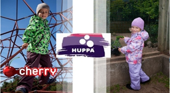 Детский комплект HUPPA