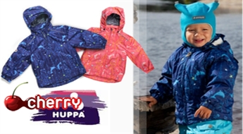 HUPPA: детская термокуртка