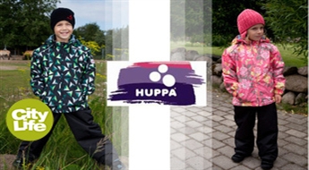 Детский комплект HUPPA