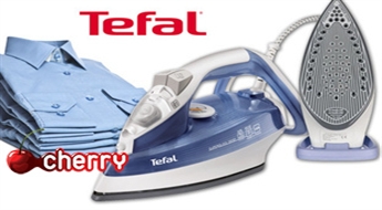Утюг TEFAL с функцией пара