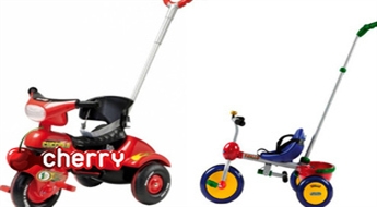 Трехколесные велосипеды PEG-PEREGO