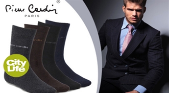 Мужские носки Pierre Cardin (15 пар)