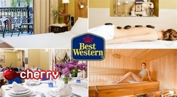 Гостиница BEST WESTERN Central в Друскининкай