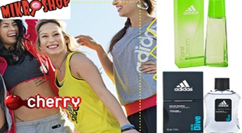 Ароматы Adidas EDT (8 видов)