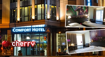 Atpūta viesnīcā Comfort Hotel LT