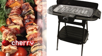 Электрический гриль Elektrischer Tischgrill