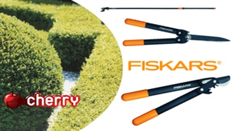Fiskars dārza instrumenti