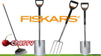 Fiskars dārza instrumenti