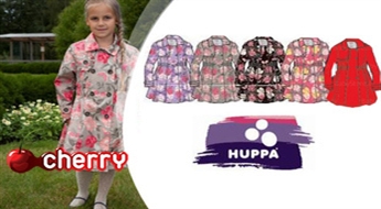 HUPPA mētelis meitenēm