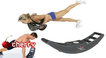 Portatīvais trenažieris Body Rocker