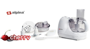 ALPINA virtuves kombains