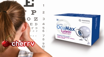 OcuMax Lutein redzei un acīm
