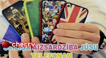 AddSkins uzlīmes telefoniem