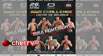 MMA cīkstoņu turnīrs