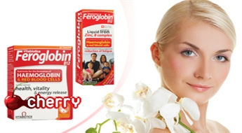 Feroglobin B12 sīrups vai kapsulas