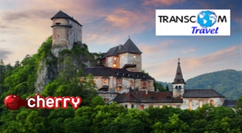 Vasaras brīvdienas Slovākijā