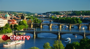 5-дневное путешествие в Чехию
