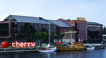 Viesnīcā PROMENADE HOTEL Liepājā